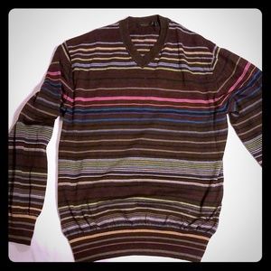 Bugatchi Uomo men's large sweater